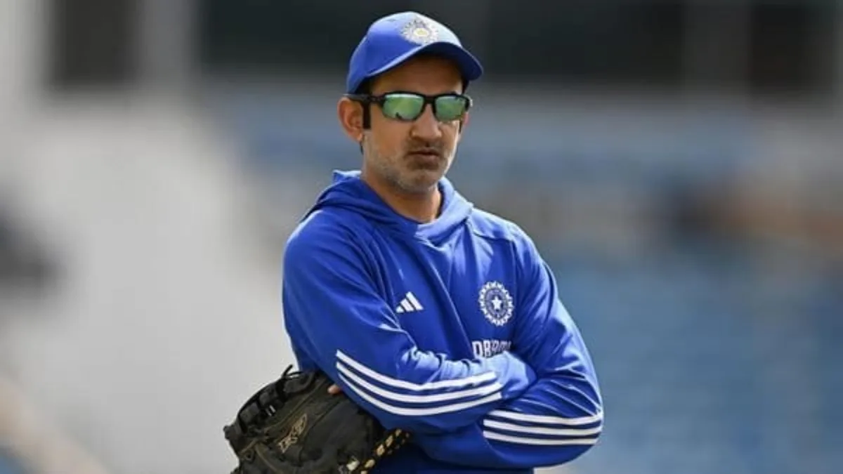 Gautam Gambhir