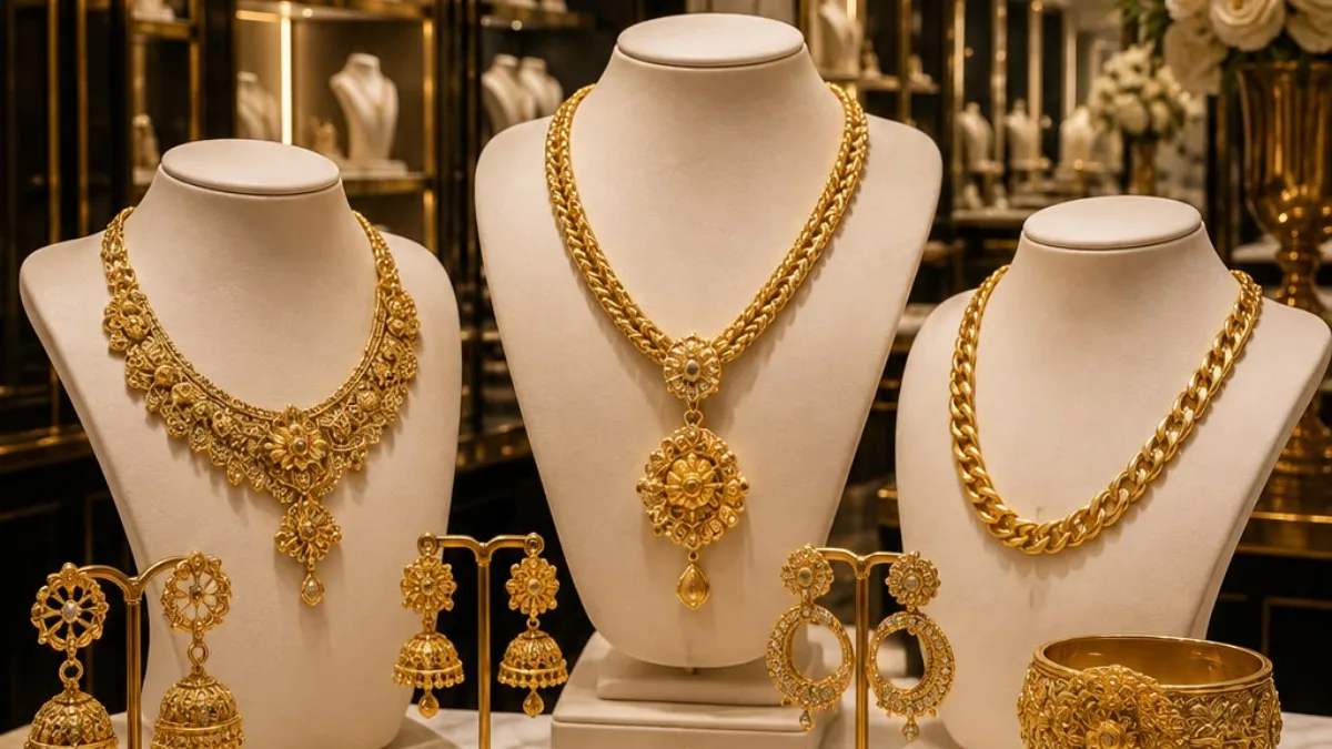 Gold Price Today Kolkata