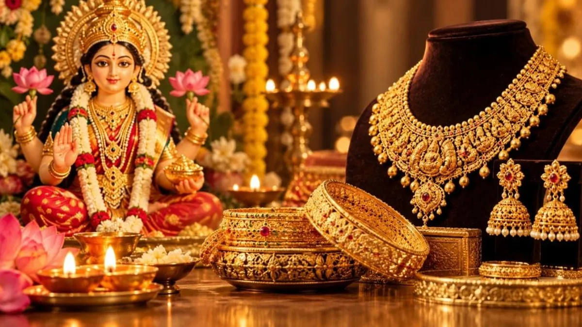 Gold Price Today