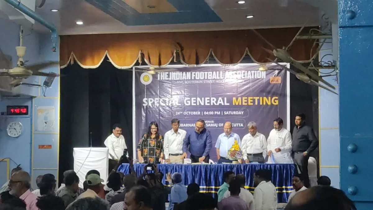 IFA Election