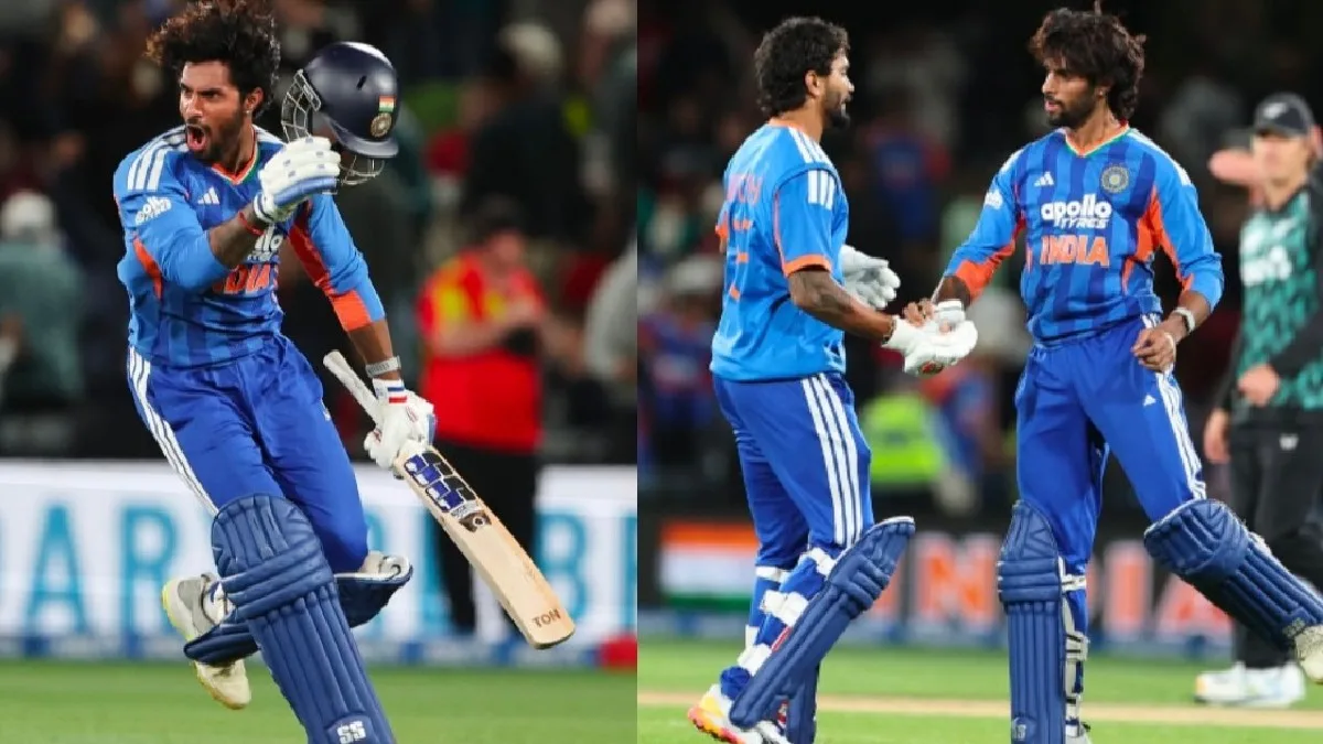 IND vs NZ 2nd T20