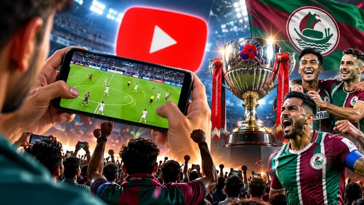 ISL YouTube Views