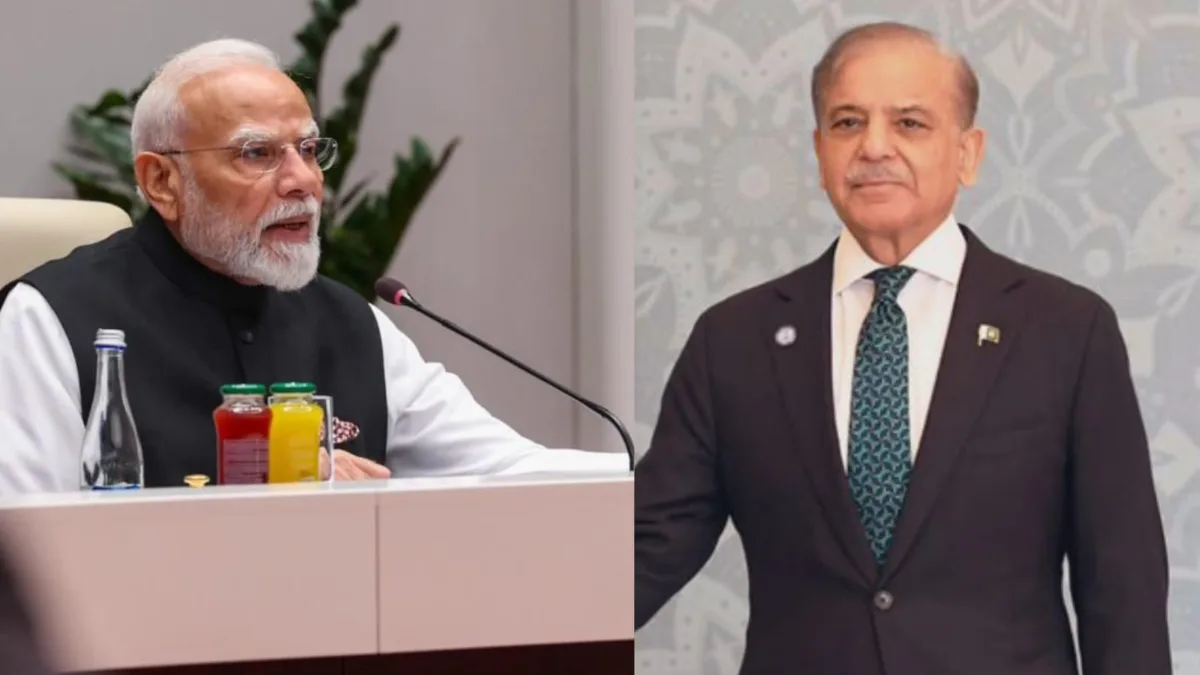 India Invites Pakistan Minister