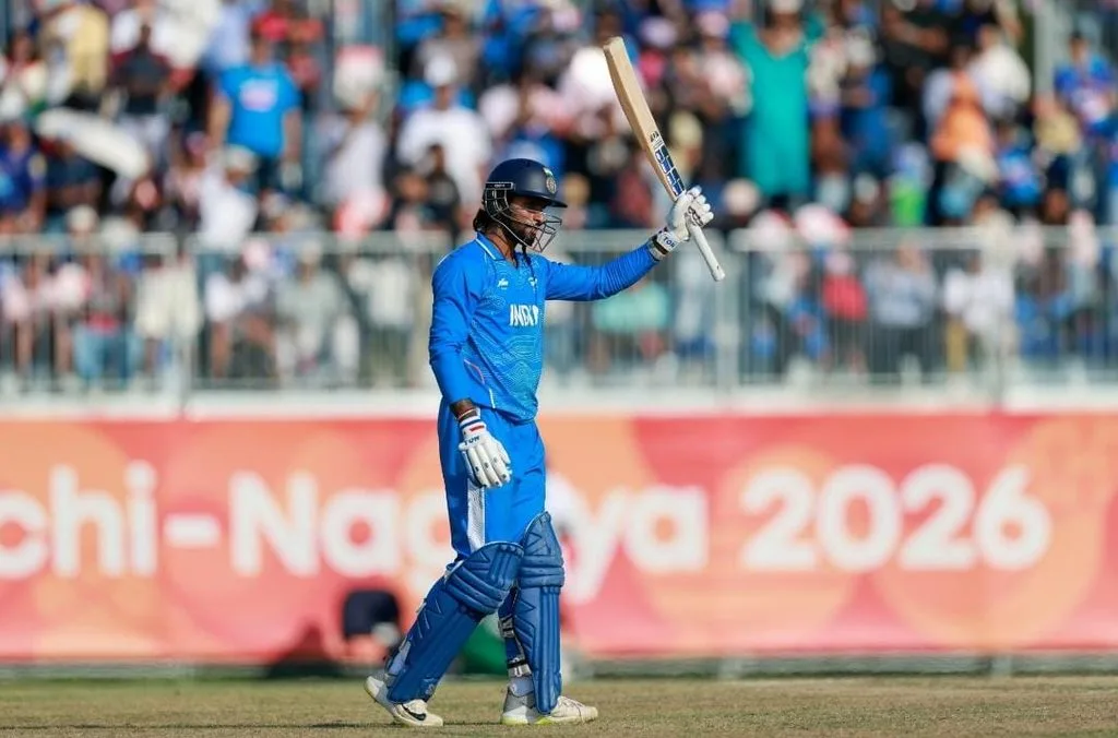 অভিষেক-তিলকের দাপটে পাক-বধ, এশিয়াডে সোনা ভারতের 2 India vs Pakistan 2
