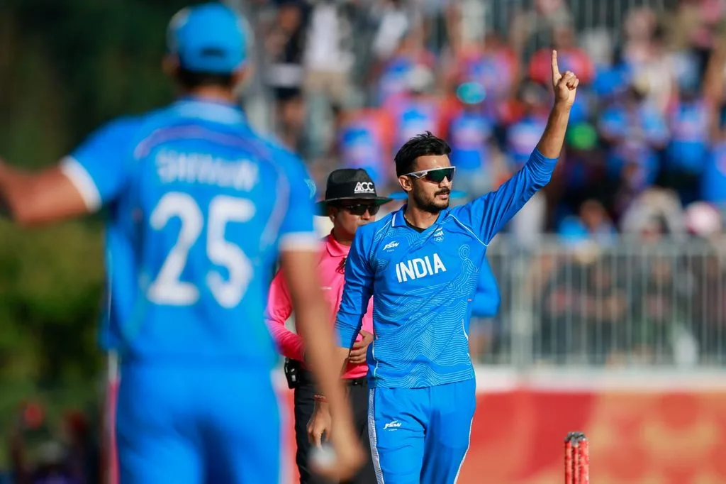 অভিষেক-তিলকের দাপটে পাক-বধ, এশিয়াডে সোনা ভারতের 3 India vs Pakistan 3