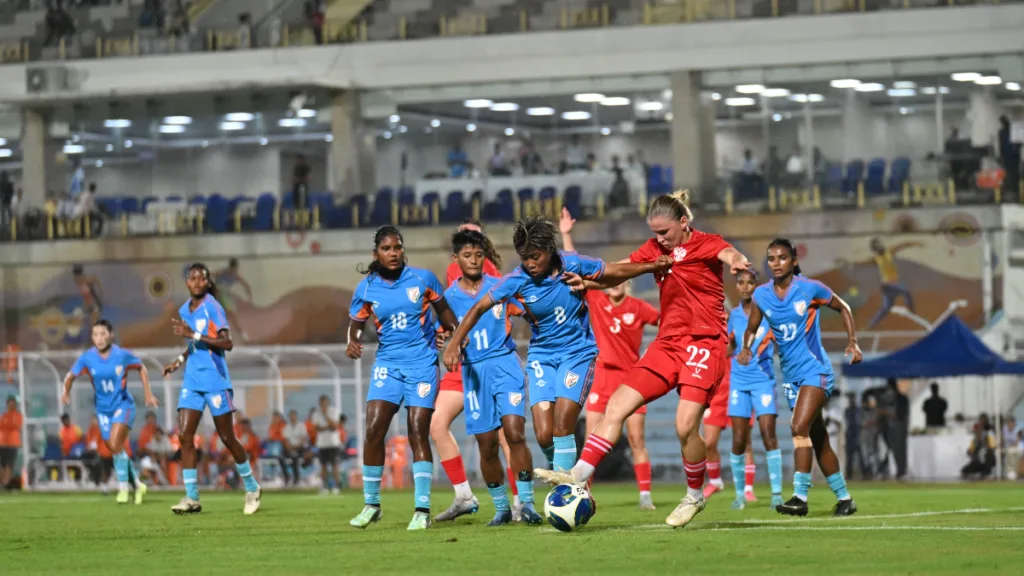 India vs Russia