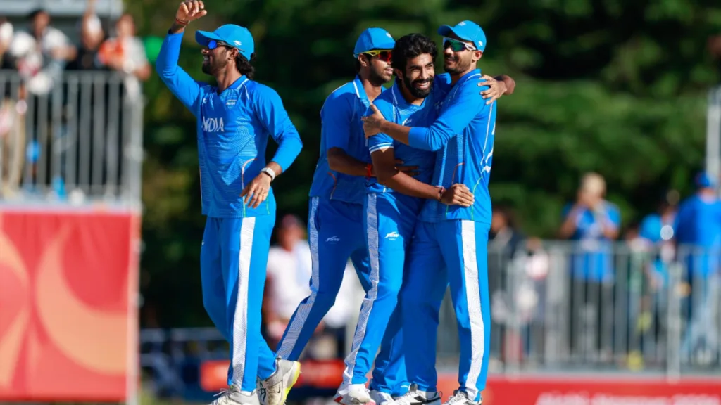 India vs Sri Lanka