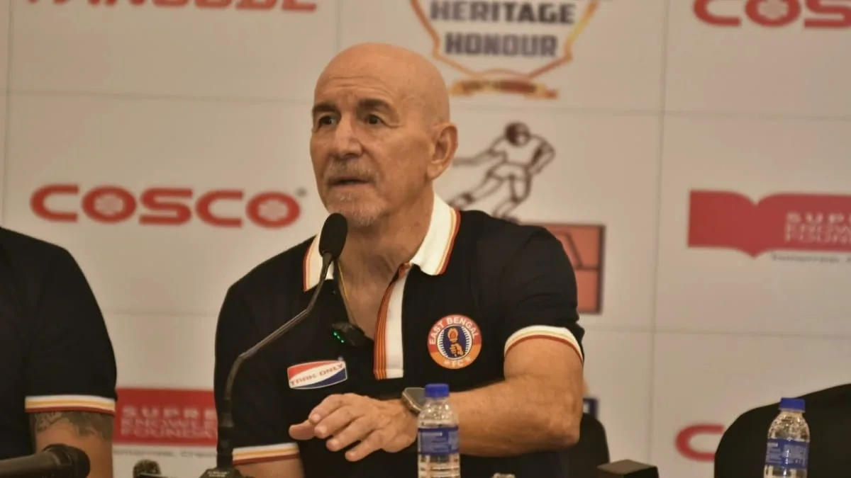 Inter Kashi vs East Bengal FC