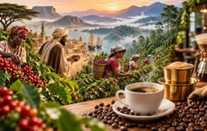 International Coffee Day