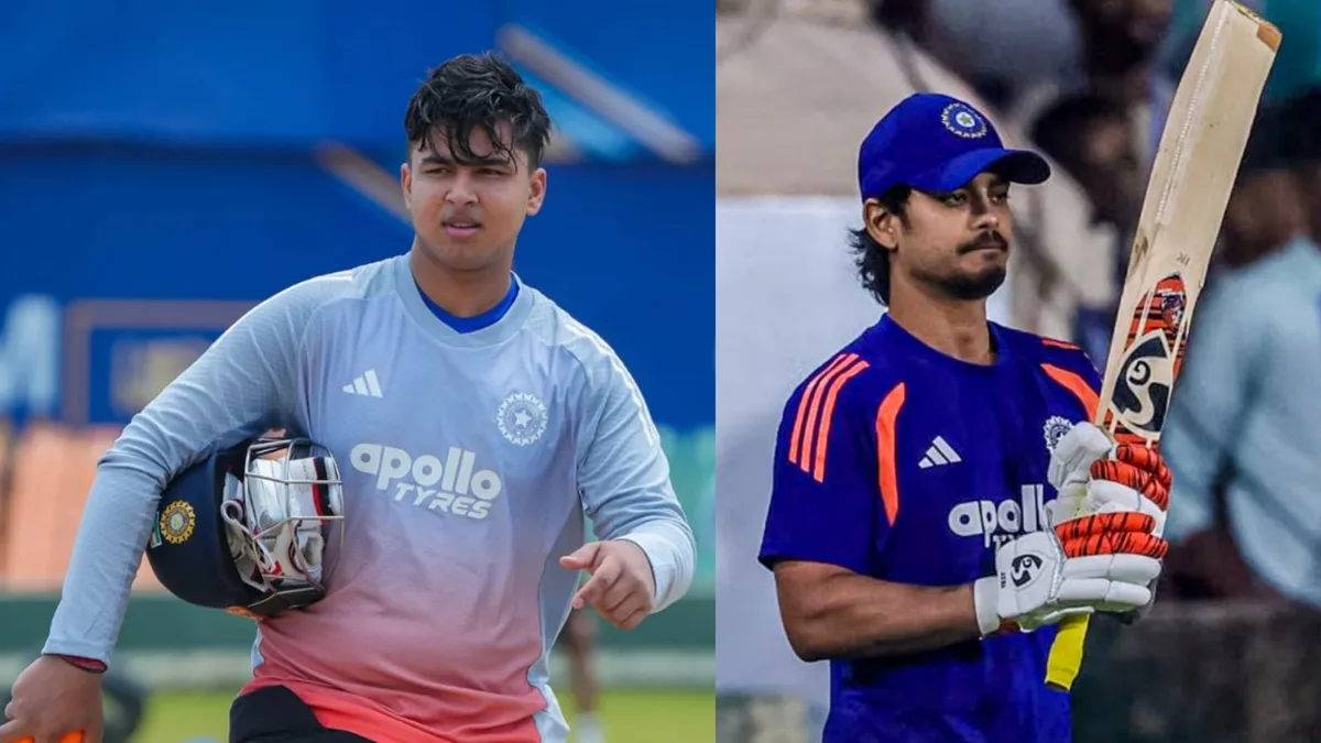 Ishan Kishan Injury
