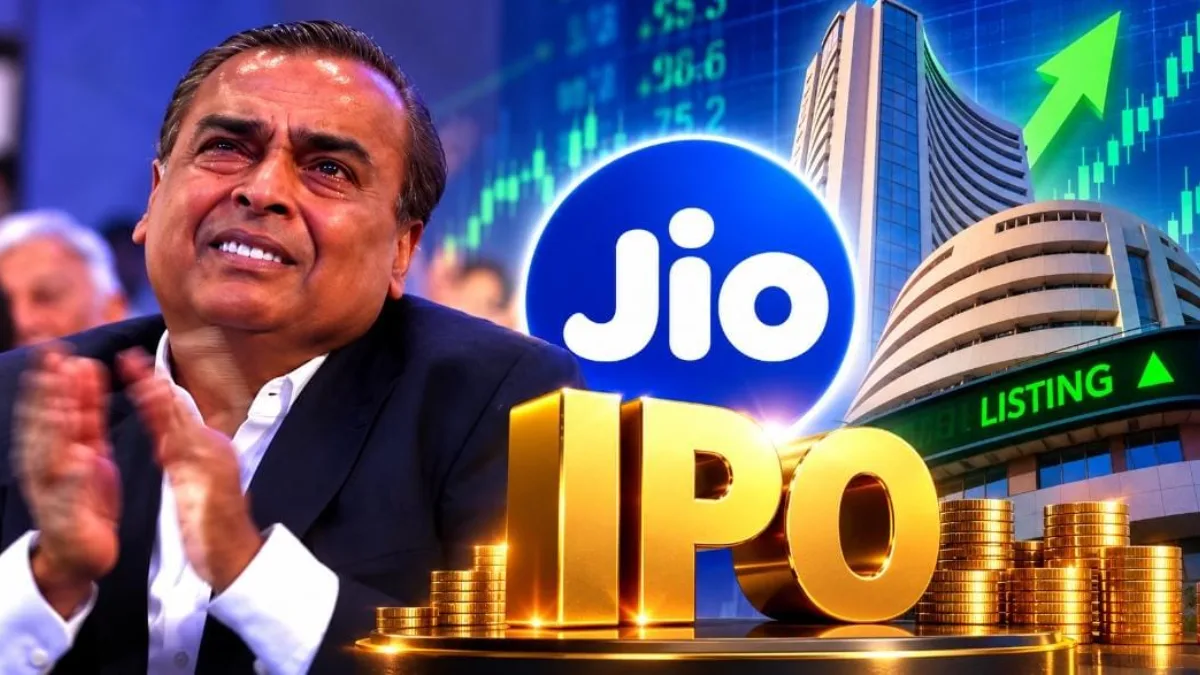 Jio Platforms IPO