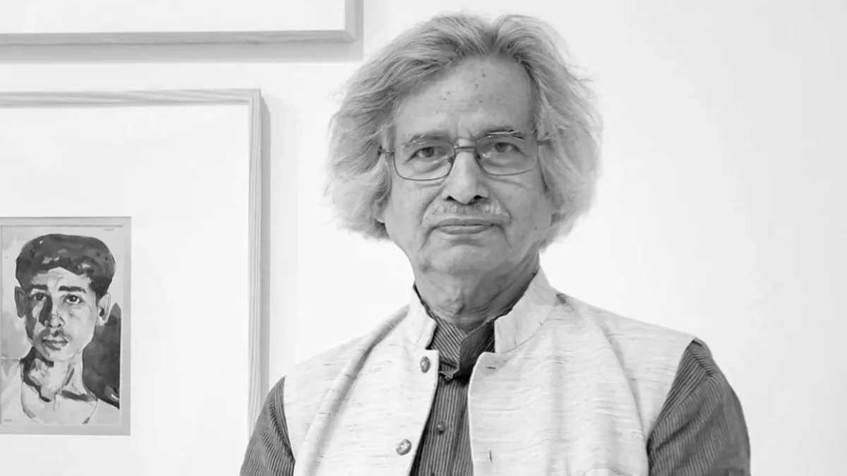 Jogen Chowdhury