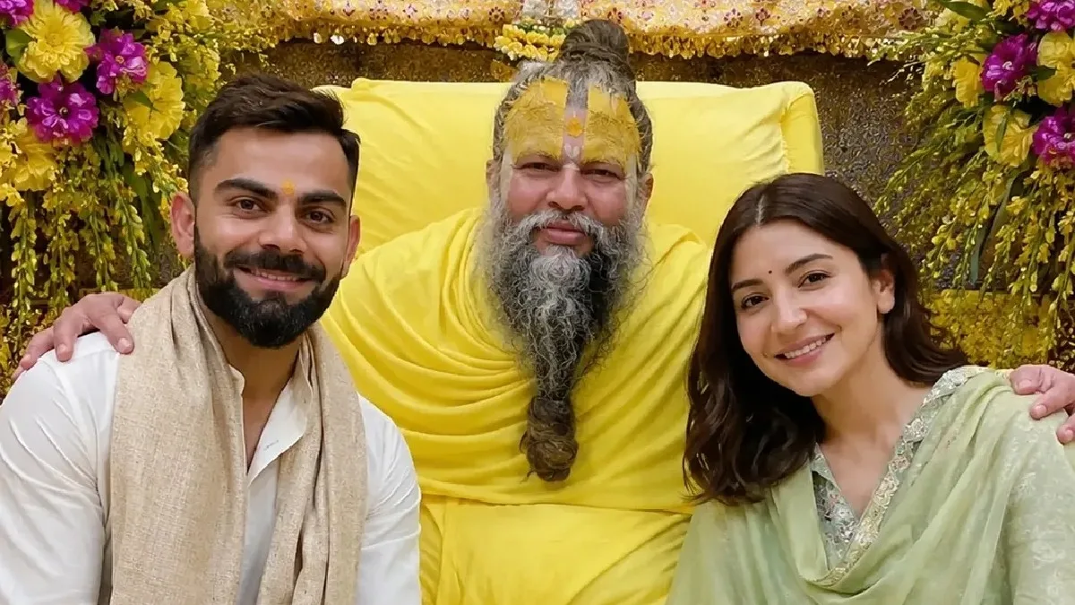 Kohli Premanand Maharaj
