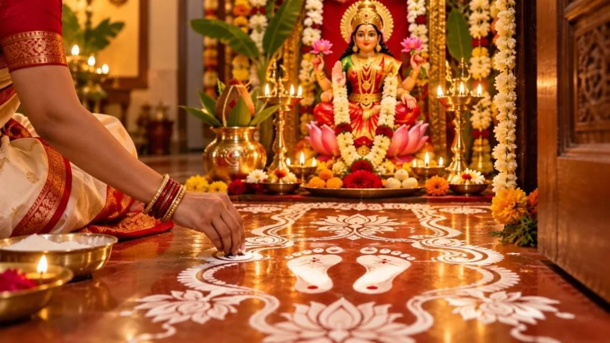 Kojagari Lakshmi Puja