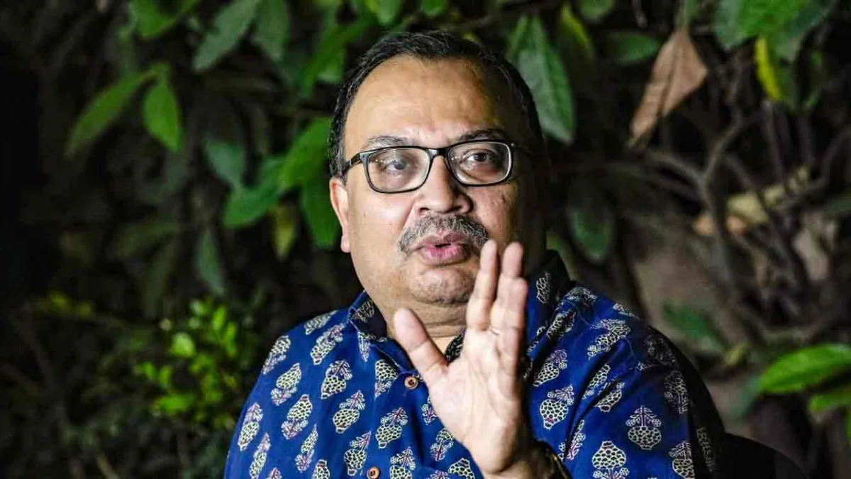 Kunal Ghosh
