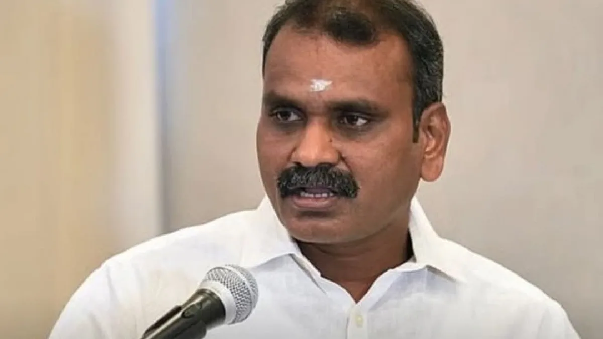 L Murugan