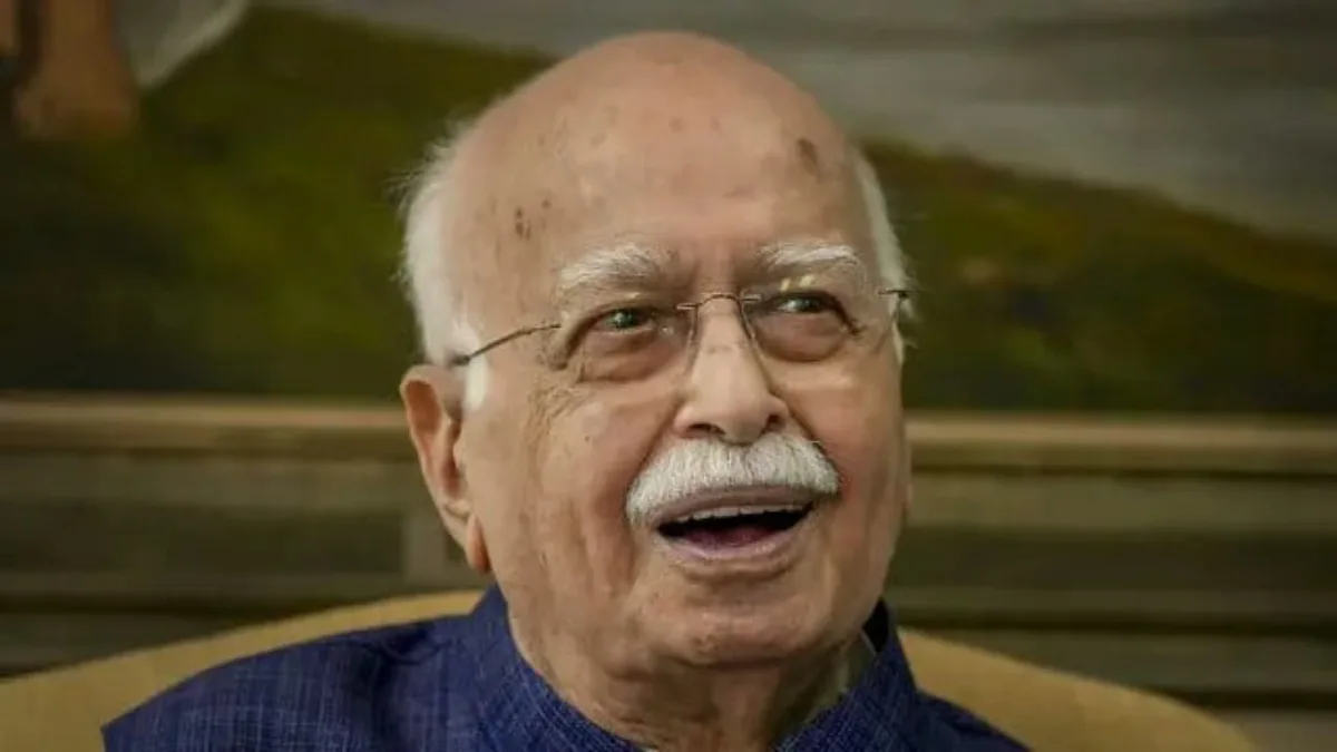 Lal Krishna Advani