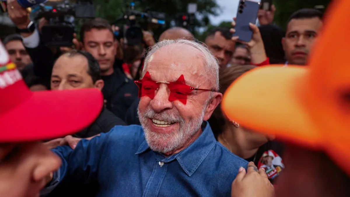 Luiz Inacio Lula Da Silva