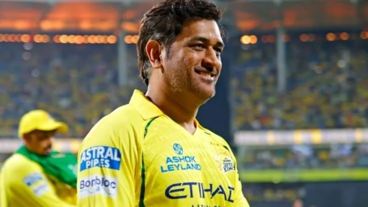 MS Dhoni