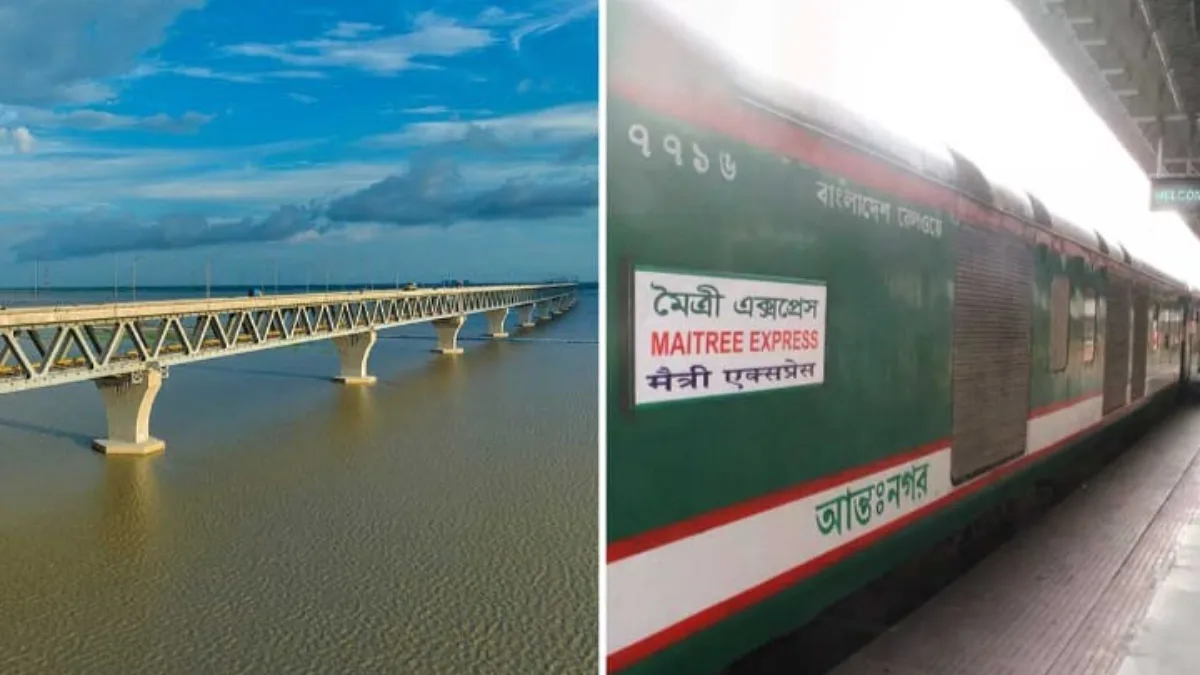 Maitree Express