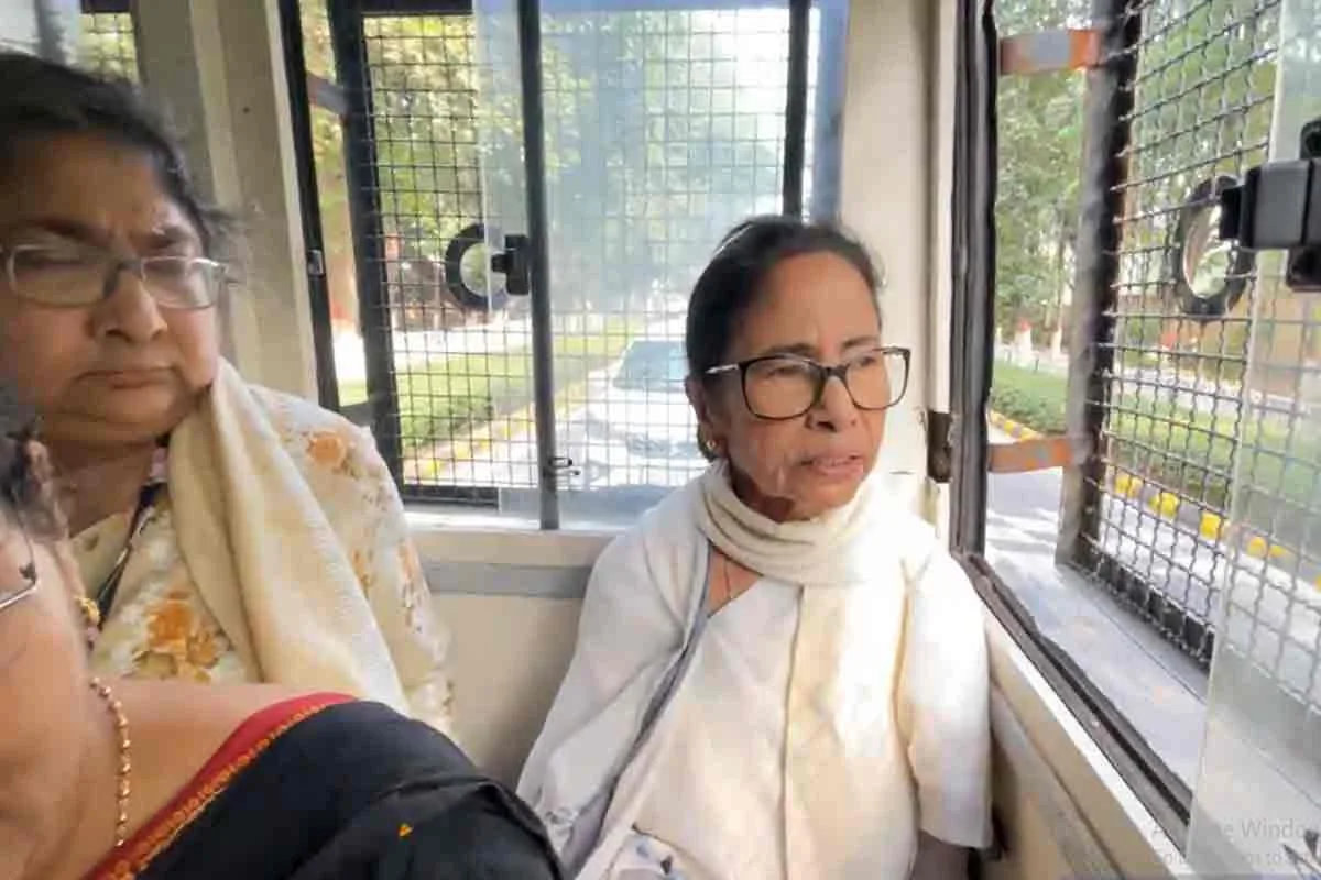 Mamata Banerjee