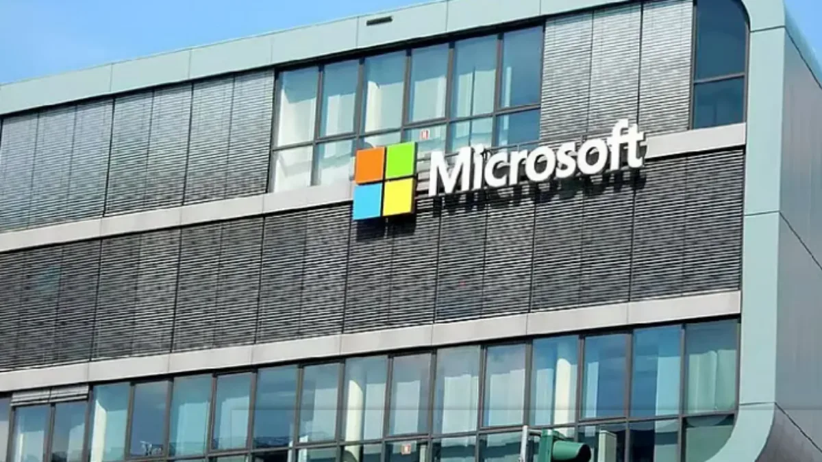 Microsoft