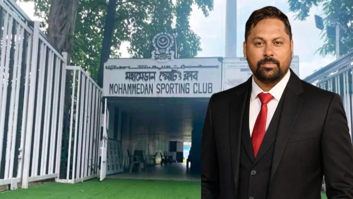 Mohammedan Sporting Sponser