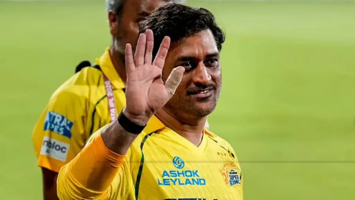 Ms Dhoni
