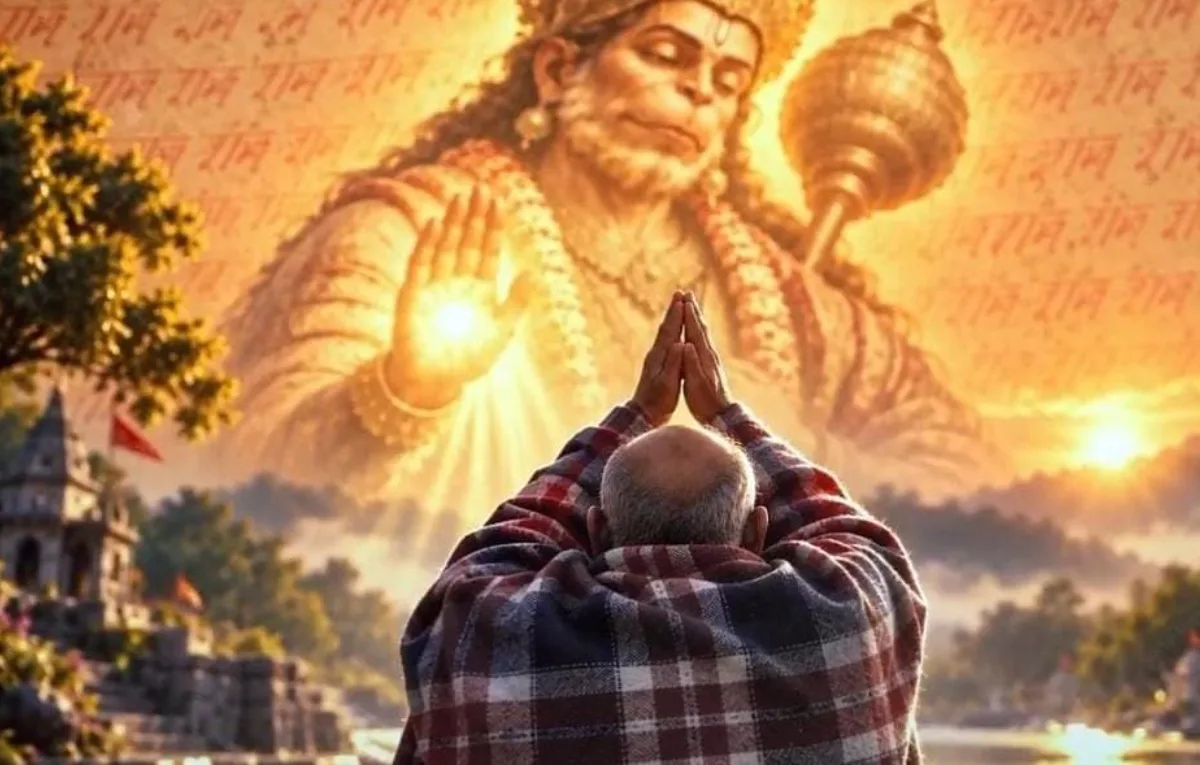 Neem Karoli Baba TV Show