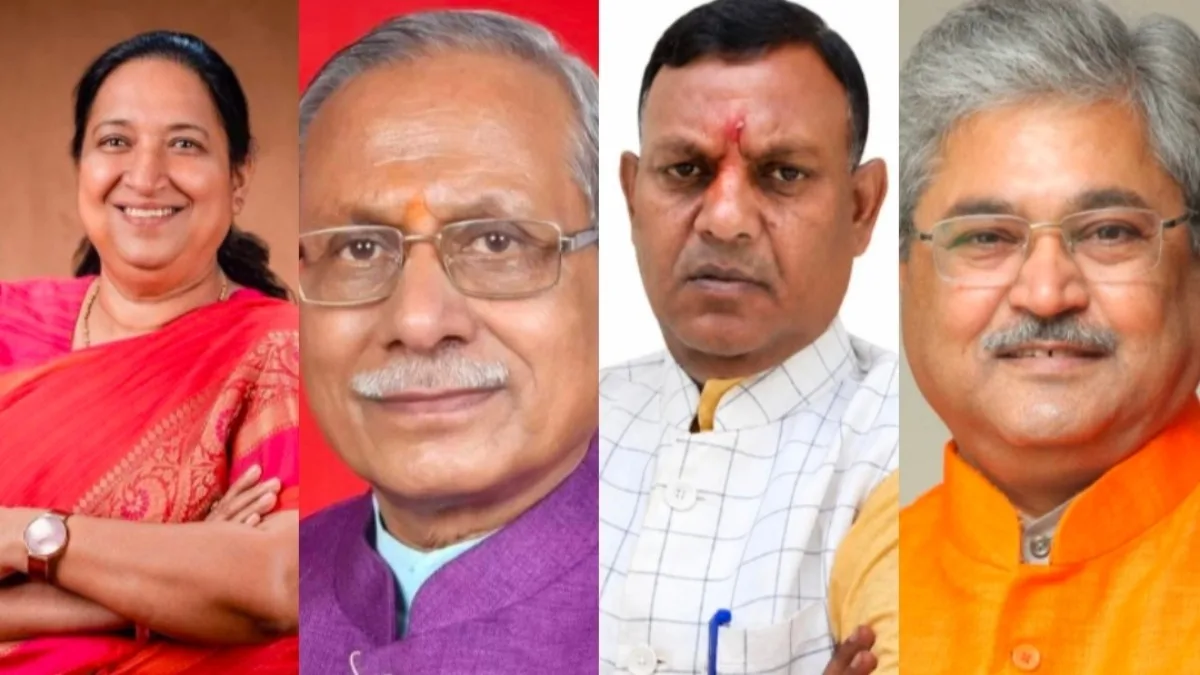 New Governors