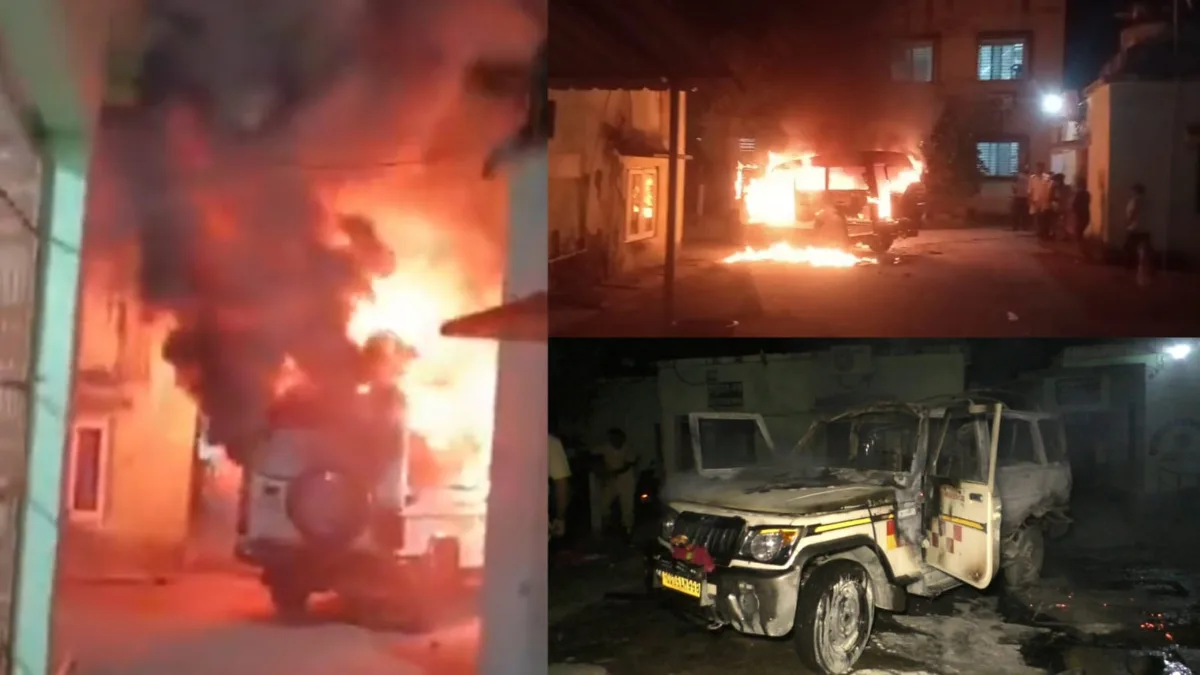 Odisha Tragedy