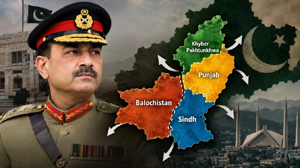 Pakistan