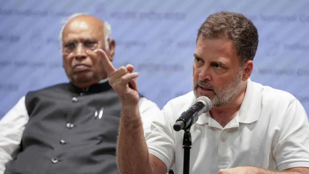 Rahul Gandhi