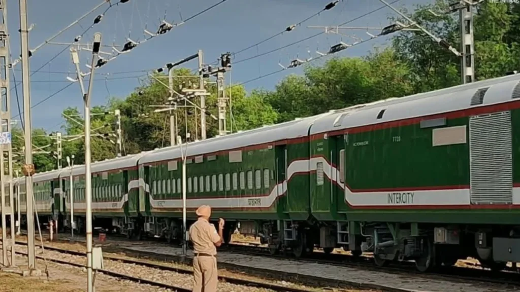 Railway Coaches