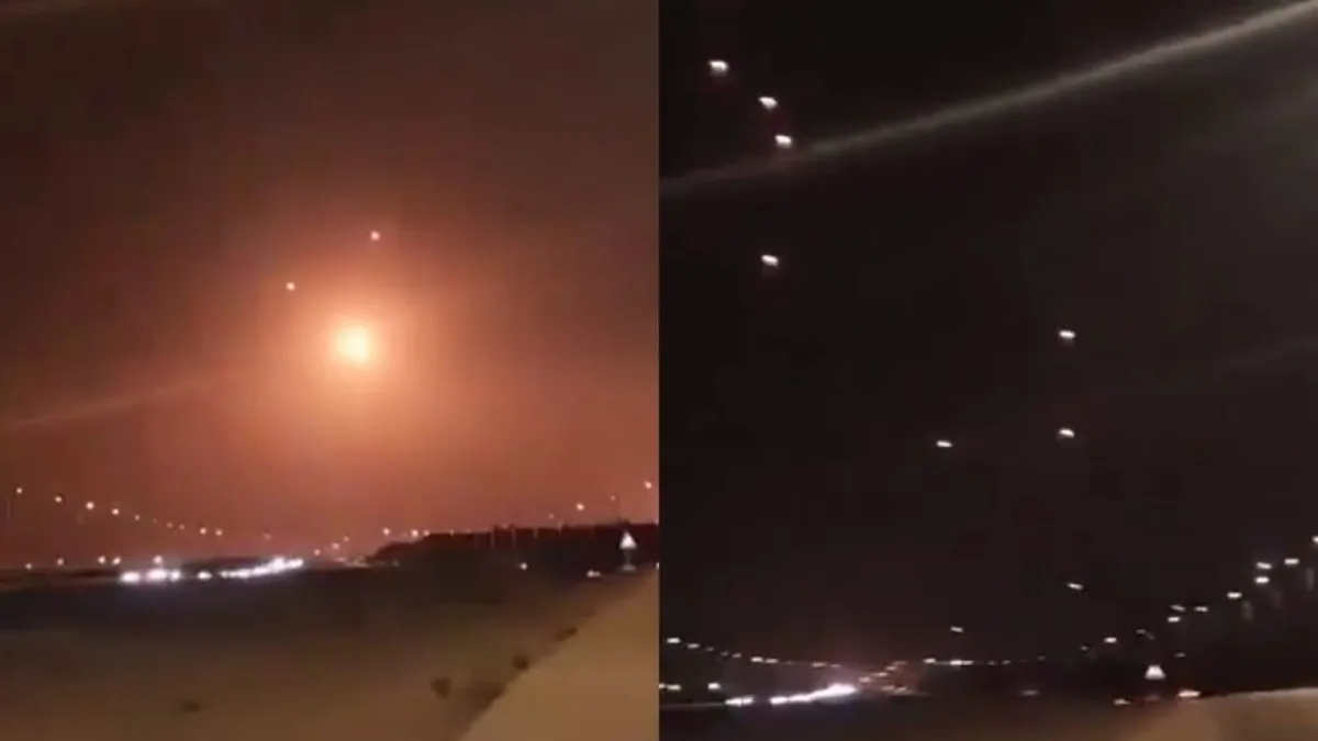 Saudi Arabia Airport Attack