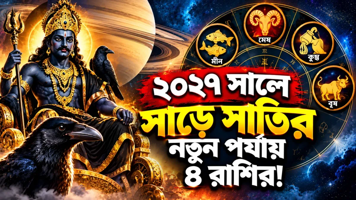 Shani Sade Sati 2027