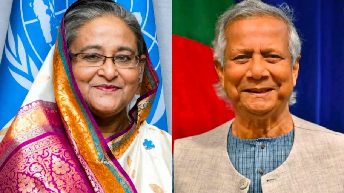 Sheikh Hasina