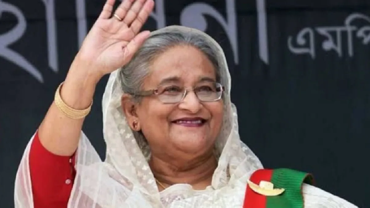 Sheikh Hasina