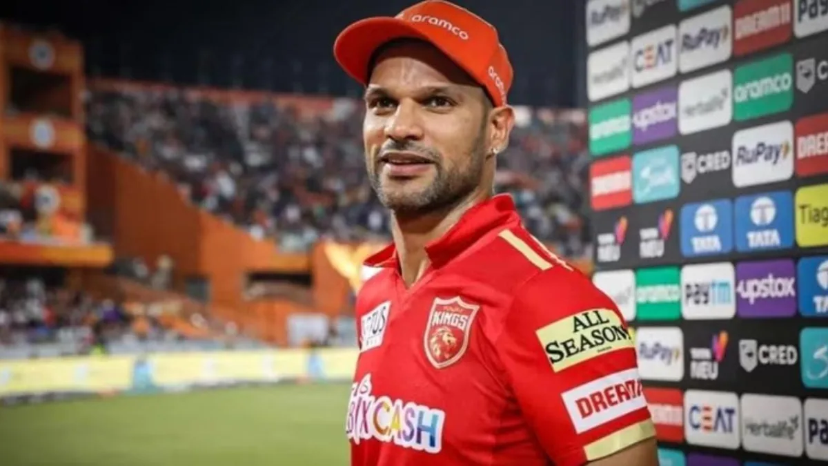 Shikhar Dhawan