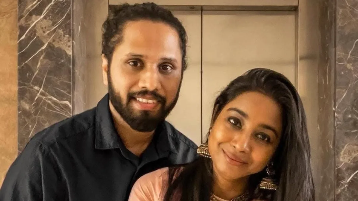 Shilpa Rao Husband