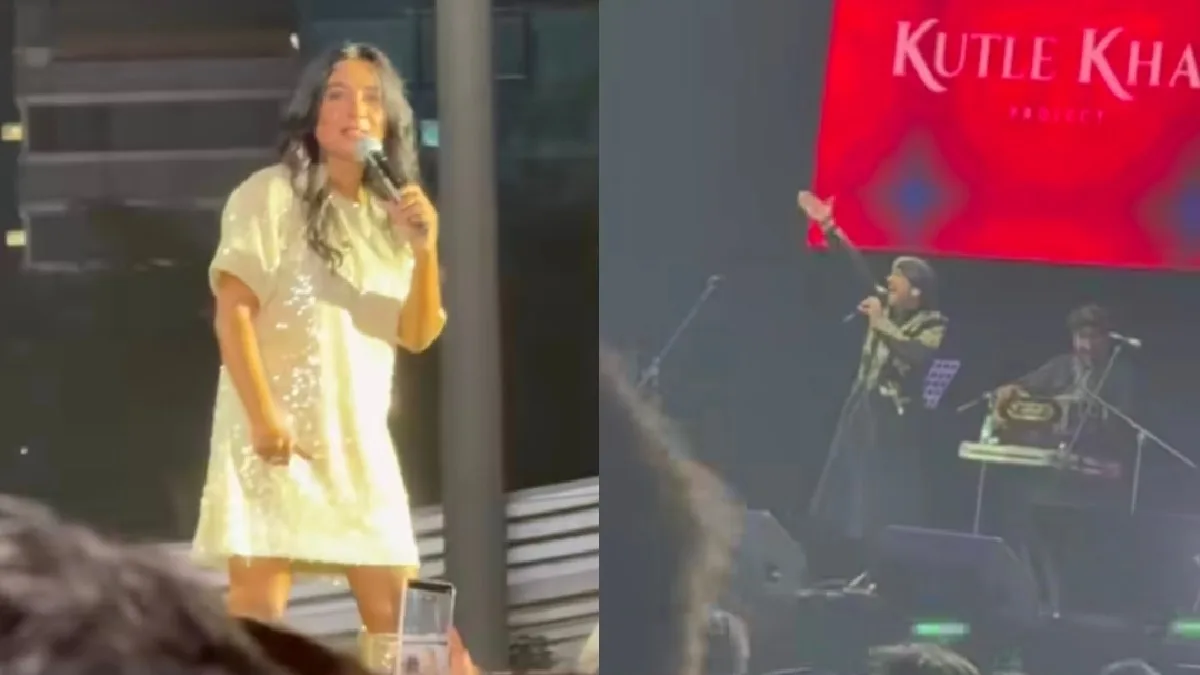 Shilpa Rao Performance