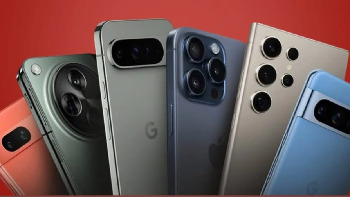 Smartphone Market Down
