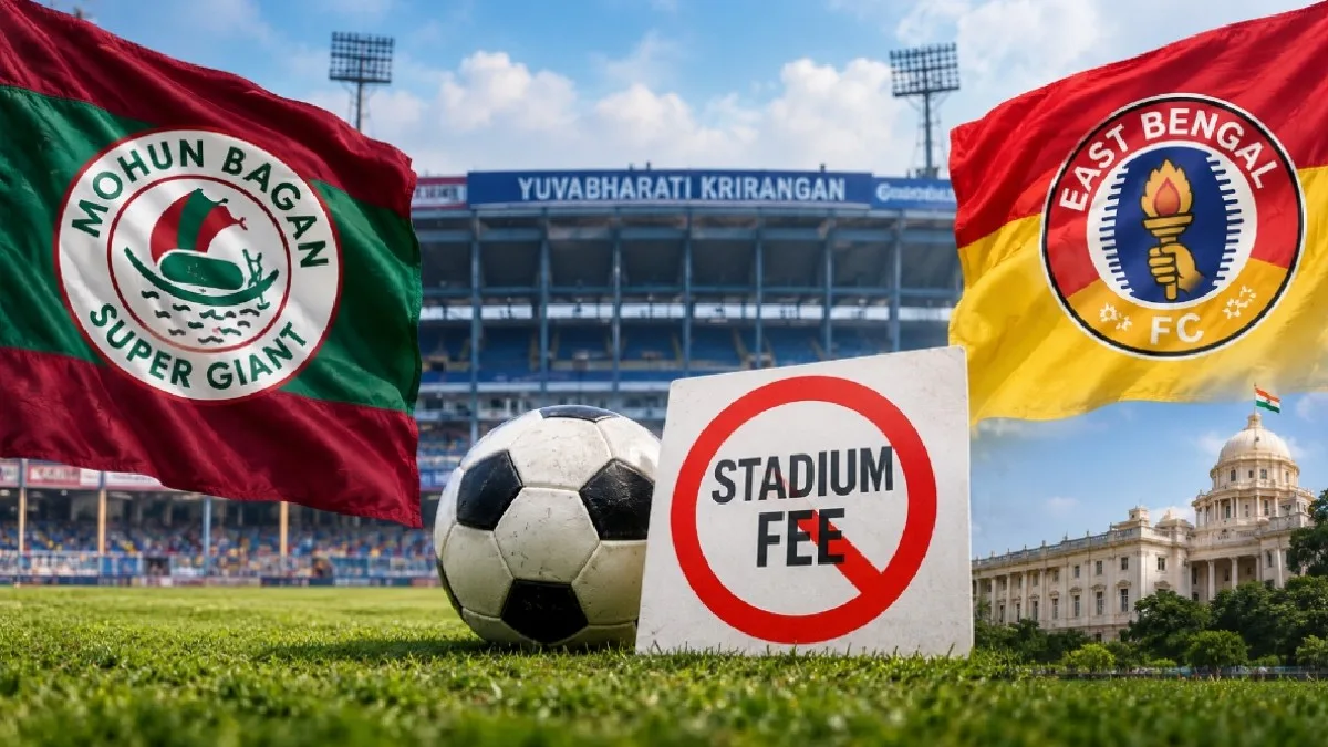 Stadium Fees Free
