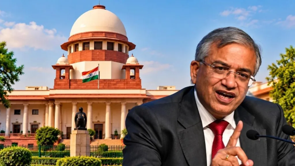 Supreme Court Notice