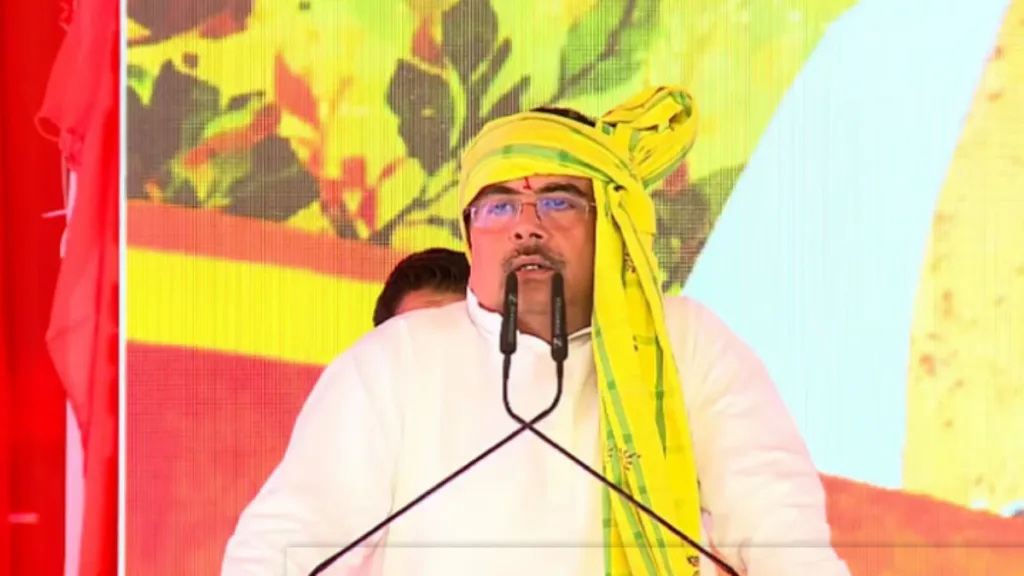 Suvendu Adhikari