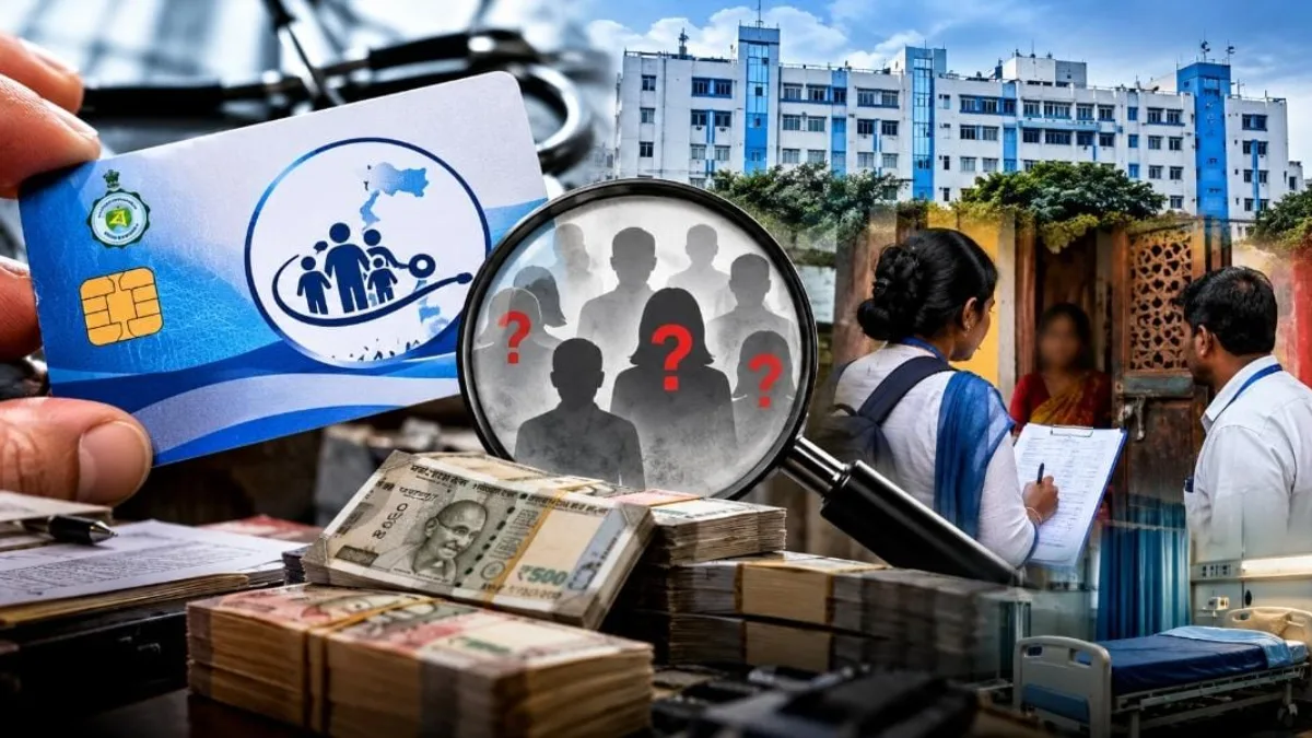 Swasthya Sathi Scam