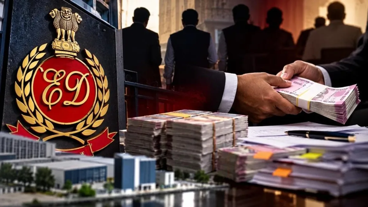 Tamil Nadu Bribery Scandal