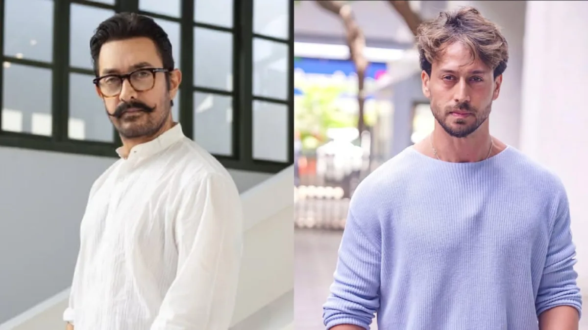 Tiger Shroff Shooting Case