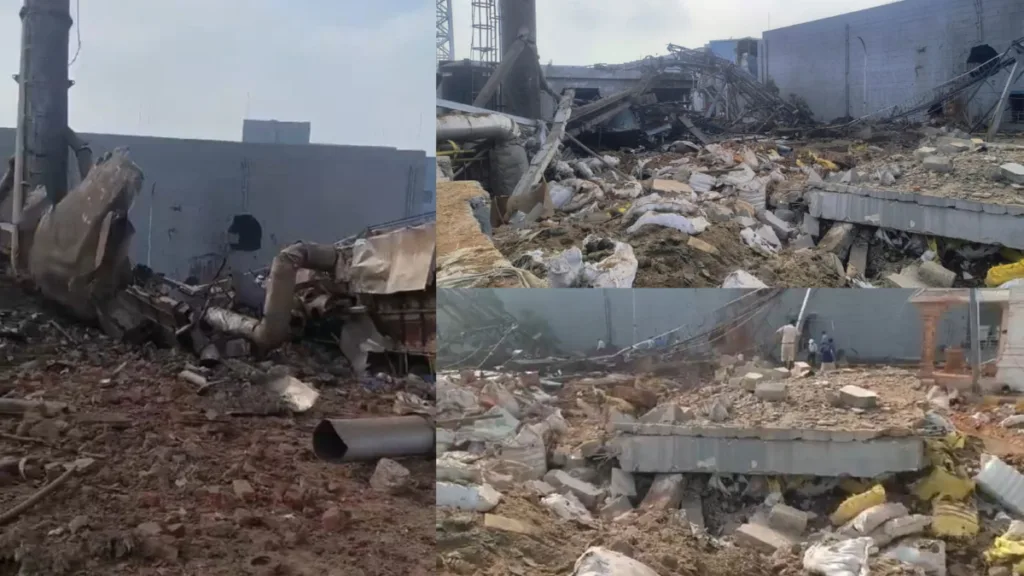 Tirupati Blast