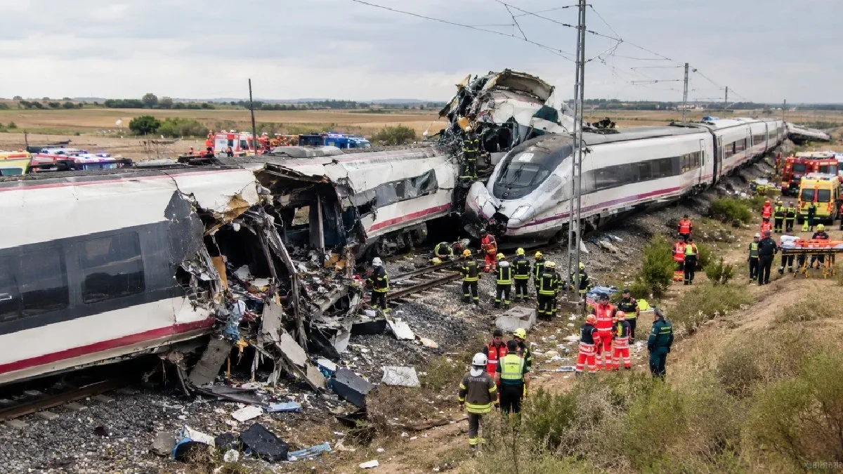 Train Accident